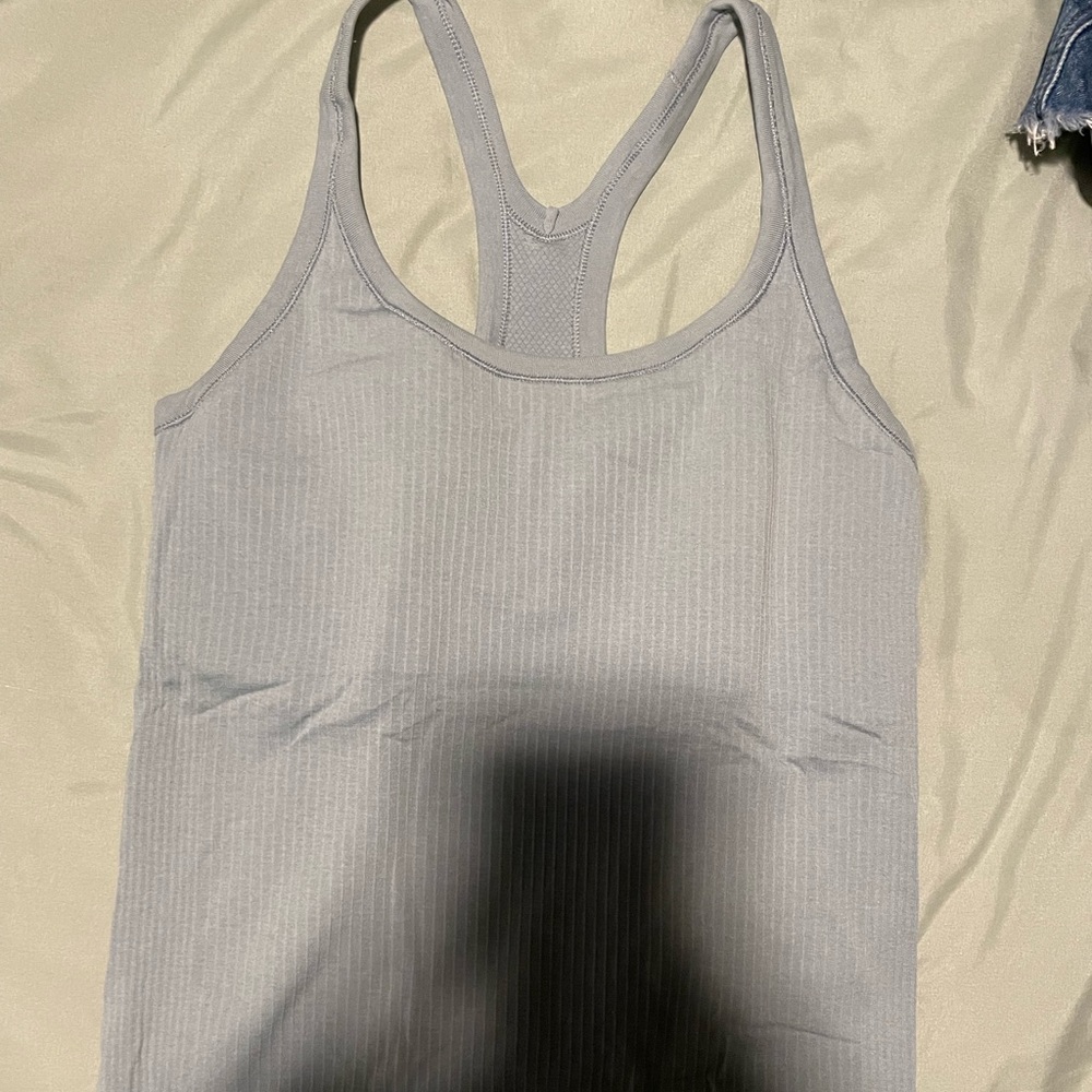 Lululemon tank top